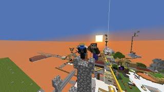 End Raiding On Skyflat