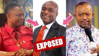 BREAK! BAWUMIA’S PROPHET PAUL KUSI APPIAH REVEALS SECRET ABOUT VICTOR KUSI BOATENG & OWUSU BEMPAH