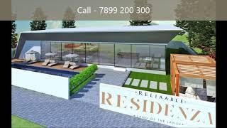 Reliable Residenza Villa Plots, BDA Approved 40 Acres Plots, Near HSR layout @46 Lakhs‎ - 7899200300