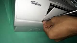 Split Air-con | General Cleaning | Panasonic