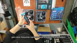 Unboxing Máquina Sonar SN 6020 y Cronier Cr 9015 | Máquinas 3 en 1