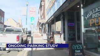 Johnson City conducting parking study, seeking community input