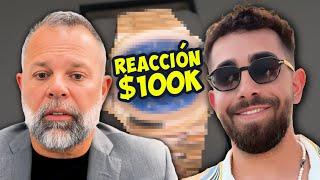 Sin Reloj a Colección de $100K en Un Día 