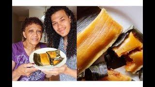 VEGAN PASTELES DE YUCA FT. LA WELITA DE JEREMIE