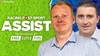 Who's NEXT in line for MAN UNITED?  | Football Betting Tips | The Assist | Episode 10