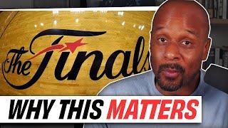 What the NBA is getting WRONG with the Finals | Bomani Jones