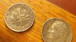 There Are Dimes In Circulation Worth $1.9 Million And Here's How To Spot Them