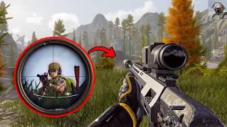 How to Snipe on Valley with SVDS | Arena Breakout