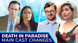 DEATH IN PARADISE Series 14: WHO Will Replace DI Neville Parker (Ralf Little)? Candidates Revealed