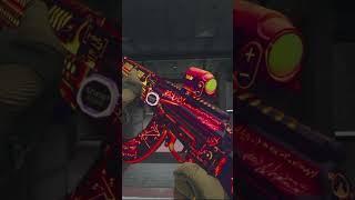 DMZ-HEATED MADNESS VALUABLE GUNSCREEN UNLOCKED!