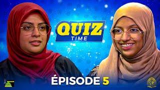 QuizTime - Episode 5 - Mahek Zahiraly