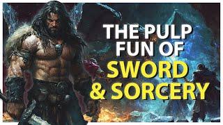 Sword & Sorcery Worldbuilding: A Subgenre Deep Dive