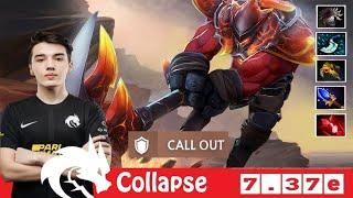 [DOTA 2] Collapse the AXE [OFFLANE] [7.37e] [2]