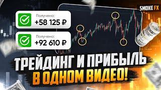 Трейдинг с нуля СТРАТЕГИЯ 90% ПРИБЫЛИ! Обучение трейдингу для НОВИЧКОВ! Трейдинг с нуля