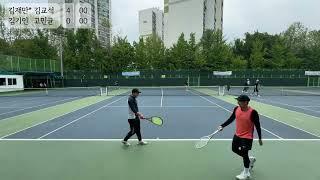 2025.05.11(일)_김재만, 김교석 vs 김기인, 고민균