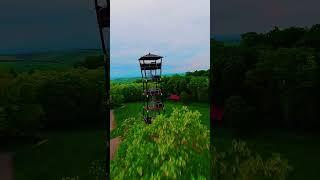 Spring is finally here! One more lookout twr Nedanov form FPV drone #shorts #spring #fpv