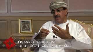 Oman's Minister of Health Ahmed Mohammed Al-Saidi on the long-term vision for healthcare in Oman
