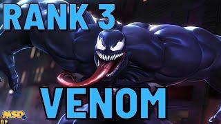 My Newest Rank 3 | Venom!