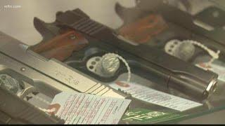 State laws on minors handling firearms