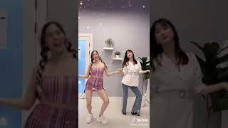 [오마이걸 틱톡]박소현님과 효정의 던던댄스 챌린지