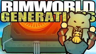 All Hail the Mighty Arc | Rimworld: Generations II #46