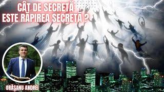 5. Cât de secretă va fi răpirea secretă? | Andrei Orășanu