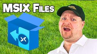 3 Ways To GET MSIX Files From Vendors