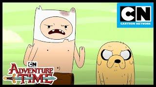 Totally Random Adventure Time Moments | Adventure Time Mega Marathon | Cartoon Network