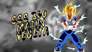 IS 360 MAJIN VEGETA AN SSS? | BEST BLEED UNIT? (Dragon Ball Idle)