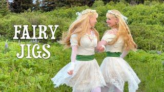 FAIRY JIGS - Harp Twins (Official Music Video)
