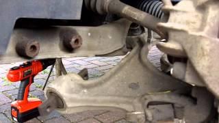 Lower Control Arm Wishbone Replacement Volvo V70 S60 S80
