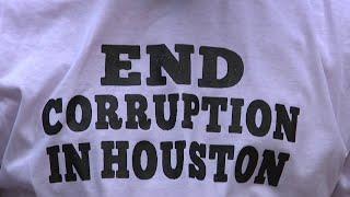 Local activists call on Houston to have full internal investigation about some contracts