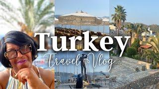 TURKEY VLOG | BEACH DAYS, NIGHTS OUT & EXPLORING MARMARIS