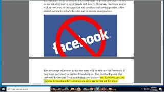 Get started w/ Proxy-N-VPN Private Proxies for Facebook