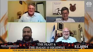 Feast Webinar 2021: The Isaiah 19 Highway