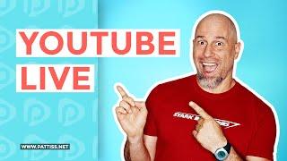 YouTube Live gehen - Marketing mit Videos