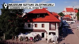 Co zobaczyć w Kazimierzu Dolnym? | Muzeum Nadwiślańskie w Kazimierzu Dolnym