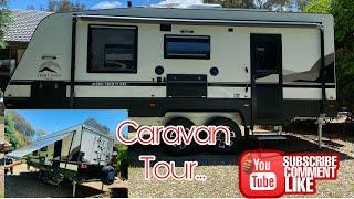 Caravan Tour//Bebie bhe Baco