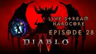 Diablo 4: Season 1 Casual Hardcore - Episode 28 - Continuing the Season Story