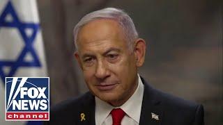 Netanyahu speaks on whether Israel's neighbors are quietly supporting it