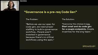 Nolan Di Mare Sullivan: Get Your OpenAPI Spec Ready For Code Generation