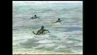 Pipe Masters 1986 Part 2 Tom Curren Derek Ho Martin Potter Chris Frohof - Interviews Potter e Curren