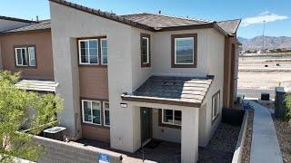 Axel at Sunstone by Lennar - New Townhomes For Sale Northwest Las Vegas    | Rhett Tour $410k+