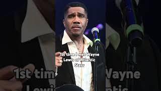 1st time I met Wayne Lewis of Atlantic Starr #iskyyradio #blackhistory