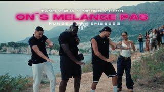 Tano x Rua x Mocro x Ceso - On‘s melange pas [RAP LA RUE 2] ROUND 3