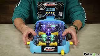 Allstar Pinball Desktop Arcade Game