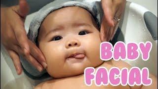 CUTEST BABY FACIAL