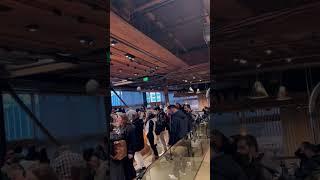 Starbucks Reserve Roastery, Seattle, Washington #2024