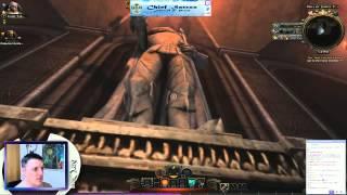 MMORPG.com @Chief_Sarcan playing @NeverwinterGame Beta 2 New Character Experience