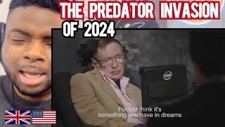 Brit Reacts To THE PREDATOR INVASION OF 2024!